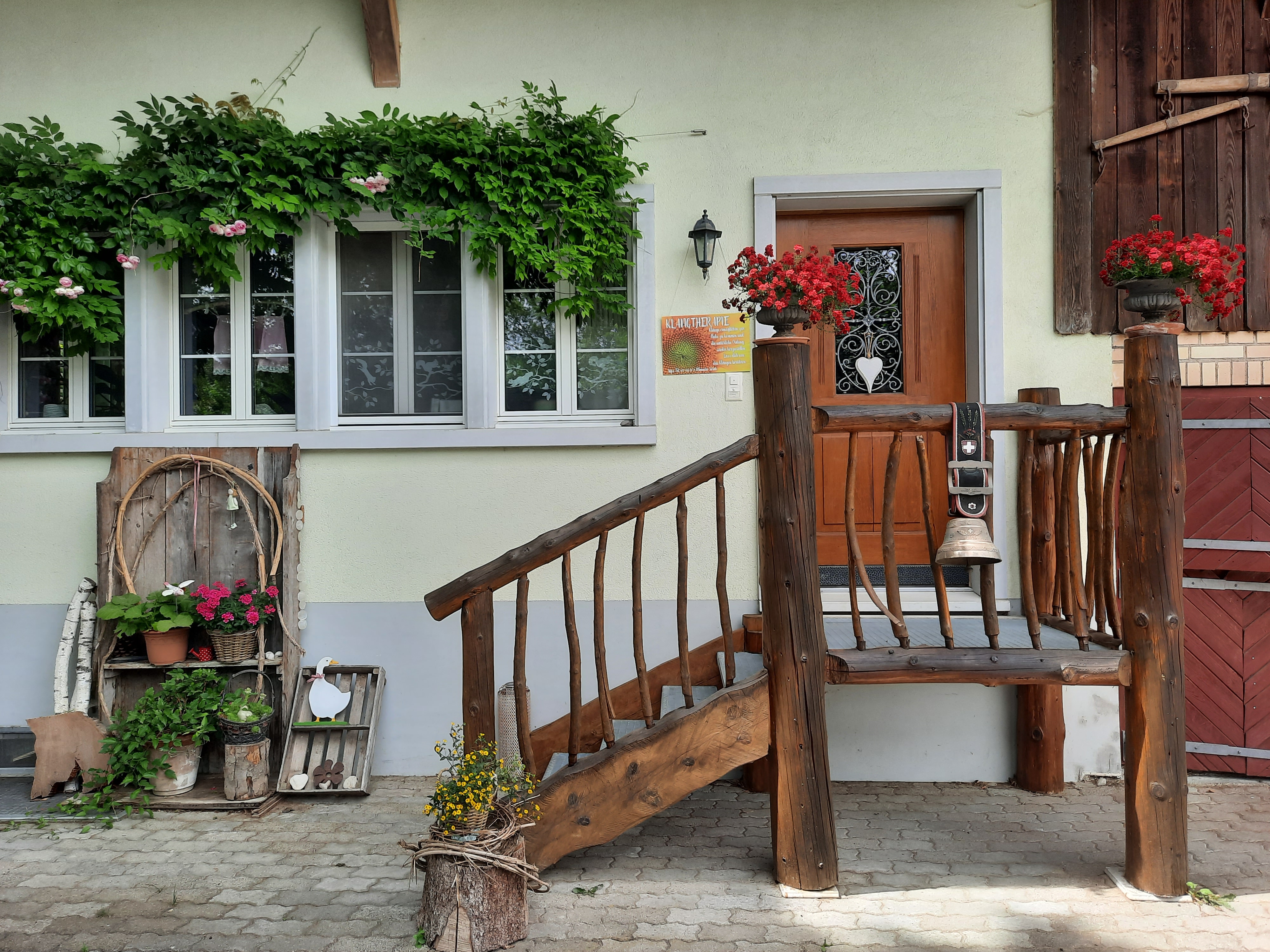 Bild vom Haus