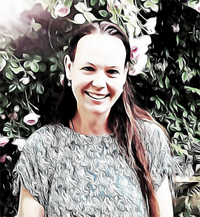 Bild der Inhaberin Manuela